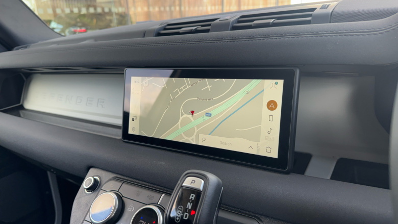 Land Rover Defender 90 Diesel 3.0 D250 Hard Top Auto